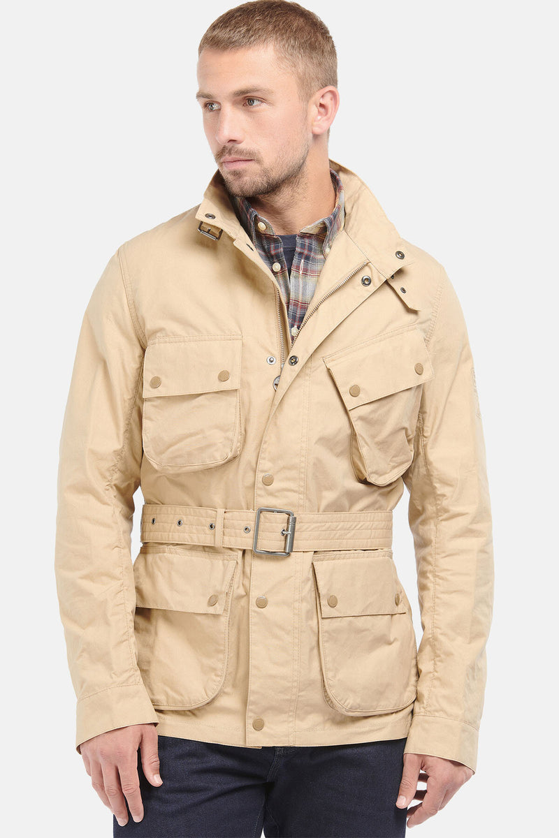 Giacca Casual Grid A7