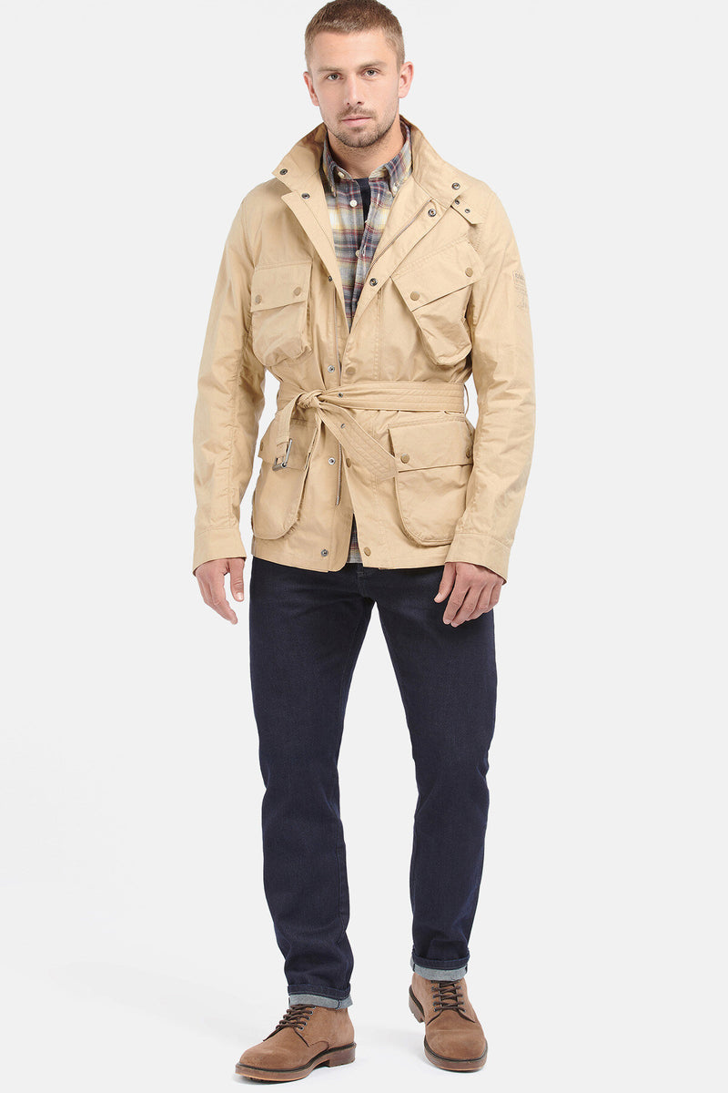 Giacca Casual Grid A7