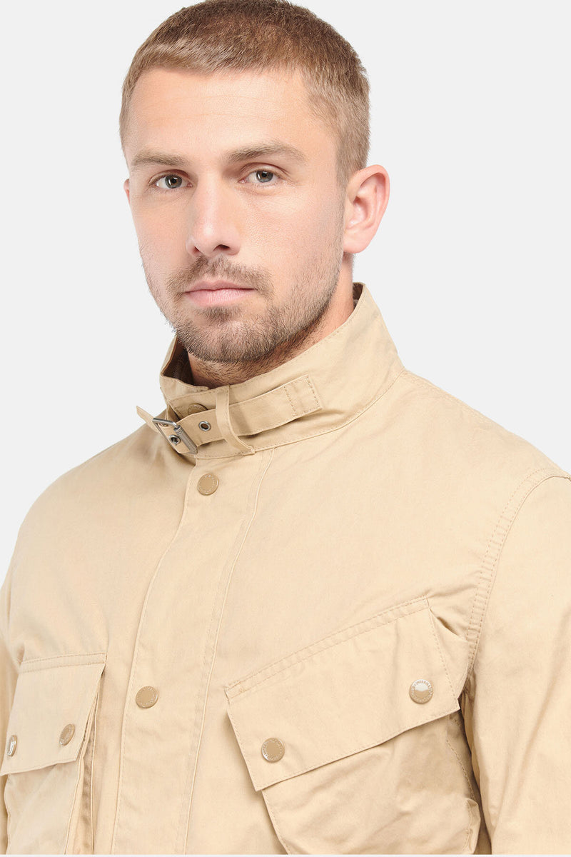 Giacca Casual Grid A7