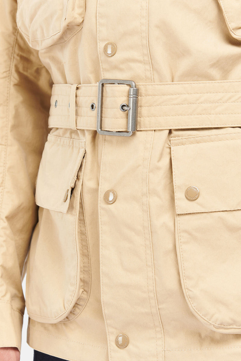 Giacca Casual Grid A7