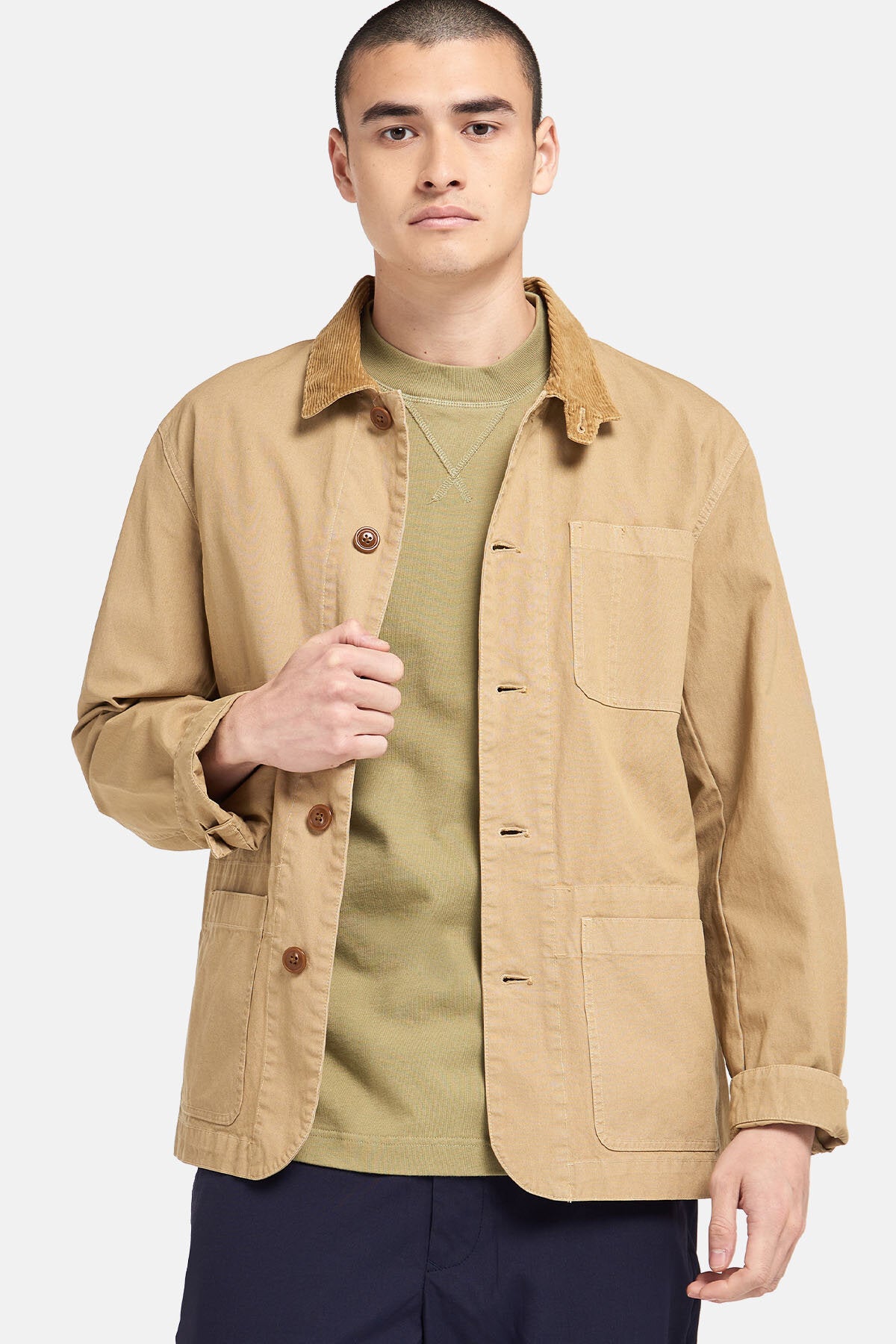 Barbour Chore Casual Jacket Trench by Barbour | Men | WP Store