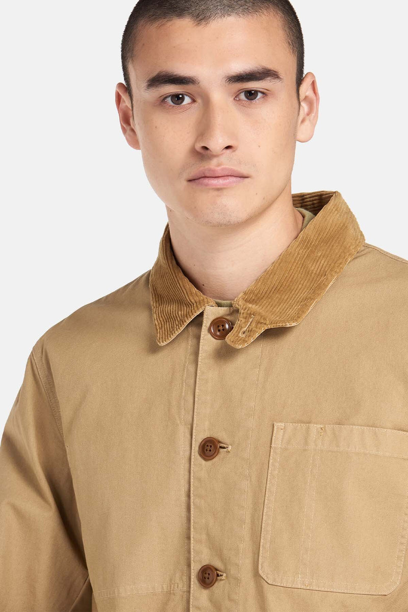 Barbour Chore Casual Jacket Trench by Barbour | Men | WP Store