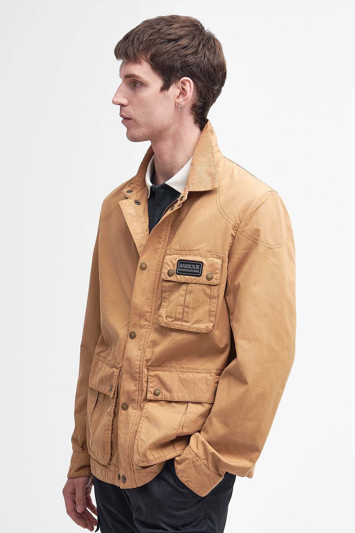 BARBOUR INTERNATIONAL – WP Store