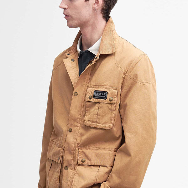 Barbour casual jacket 2016 hot sale