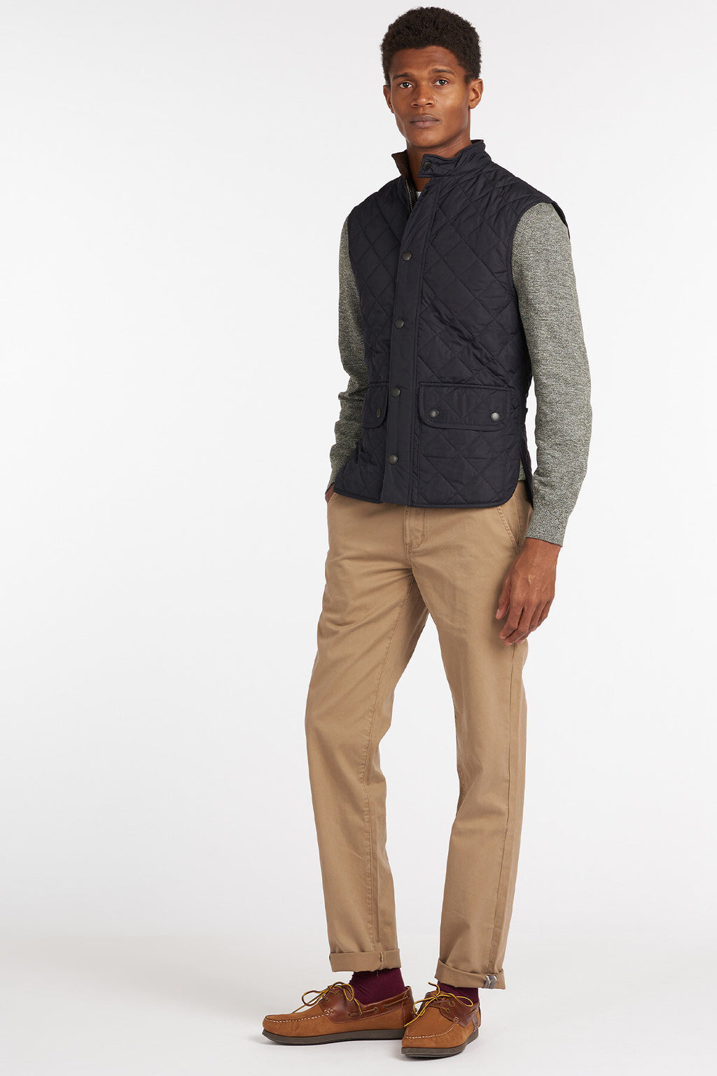 Men's Gilets | Waxed Gilets & Waistcoats | Barbour | Barbour