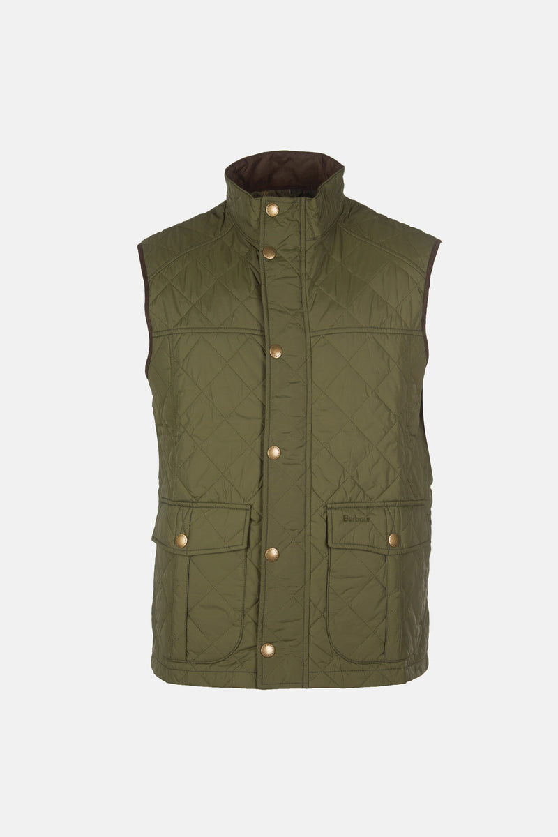 Barbour Explorer Quilted Gilet