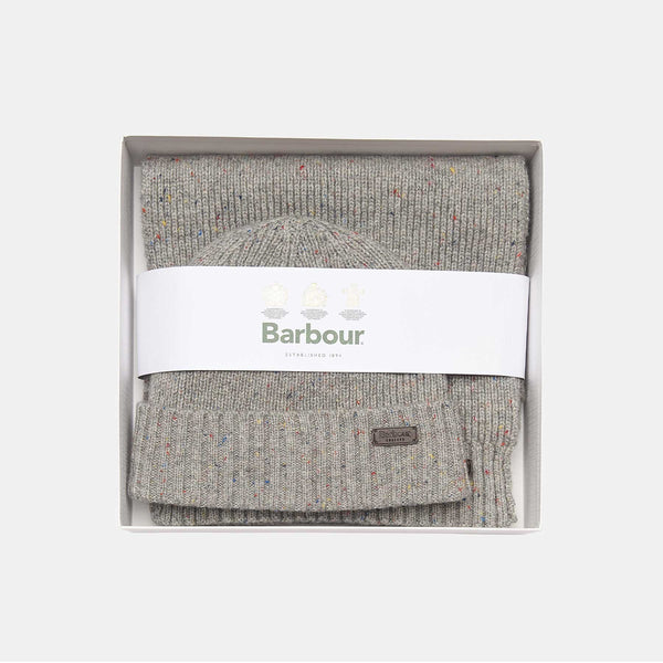 Set regalo berretto e sciarpa