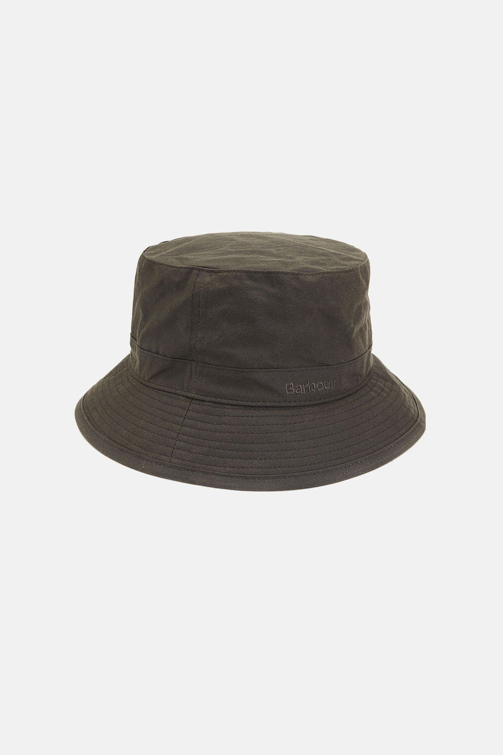 Wax Sports Hat Olive by Barbour Men WP Store