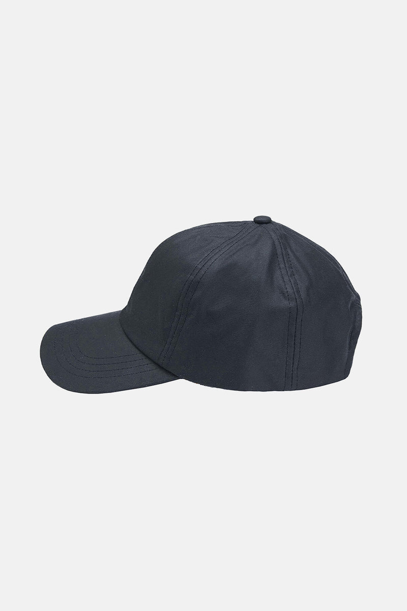 Cappello da baseball cerato 