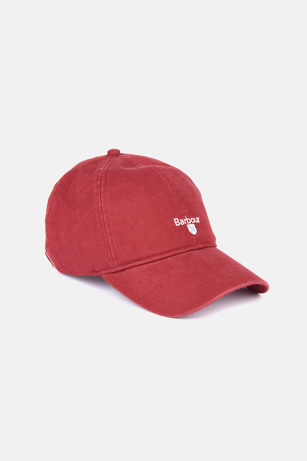 Barbour Cascade Sports Cap Lobster red by Barbour Men WP Store