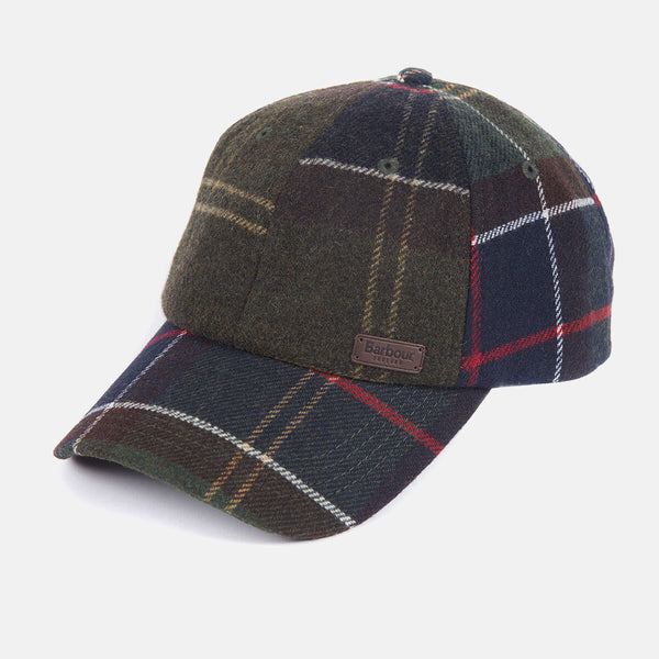 Tartan Sports Cap Classic by Barbour Men WP Store