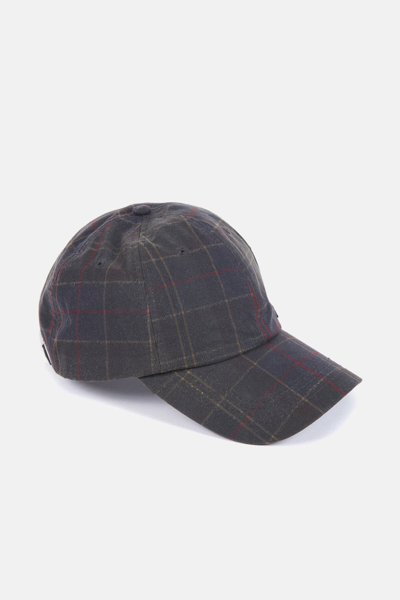 Tartan Sports Cap