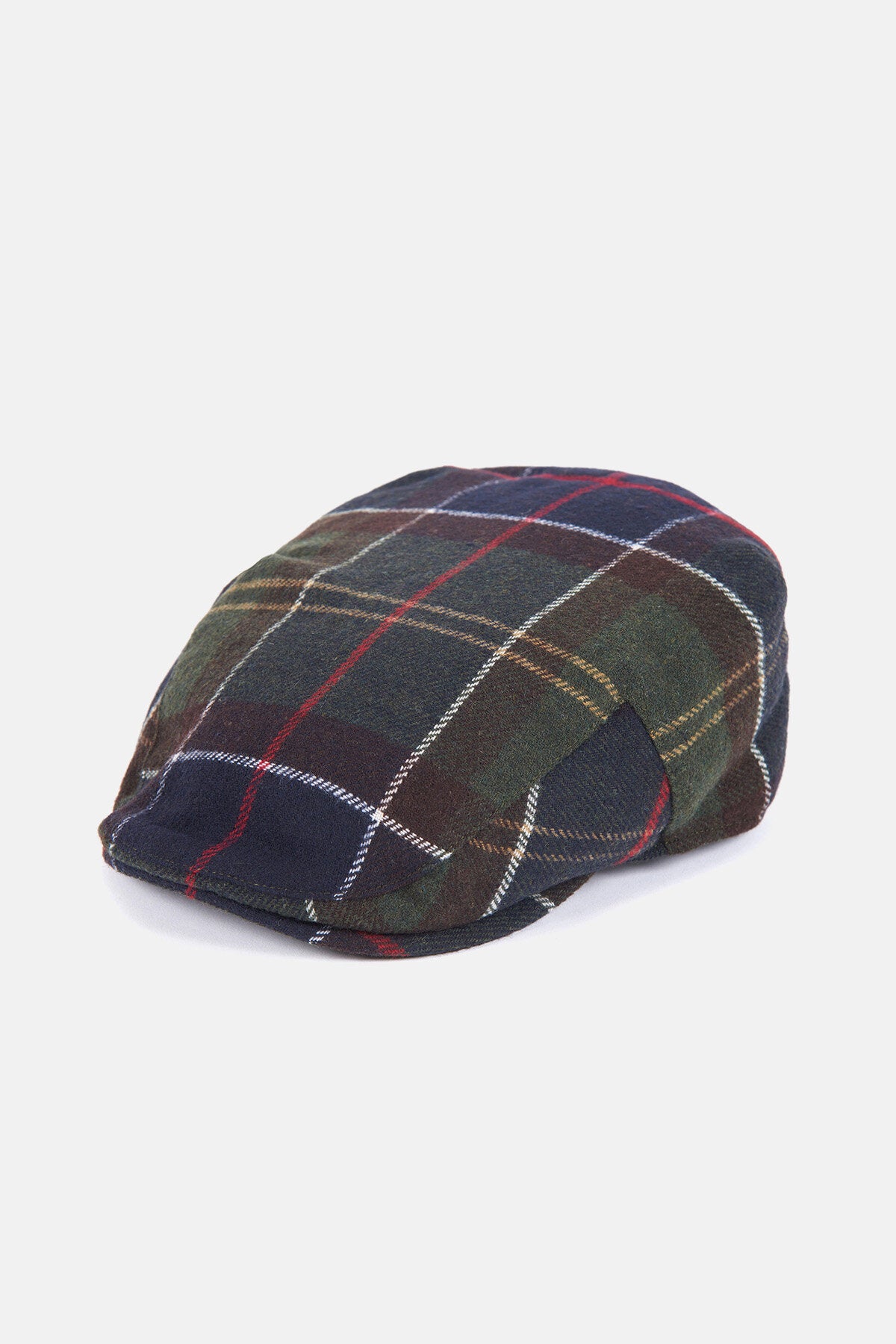 Gallingale Tartan Flat Cap Classic by Barbour Men WP Store
