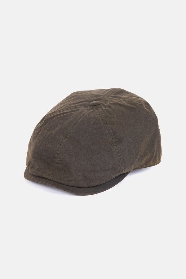 Waxed Cotton Hat