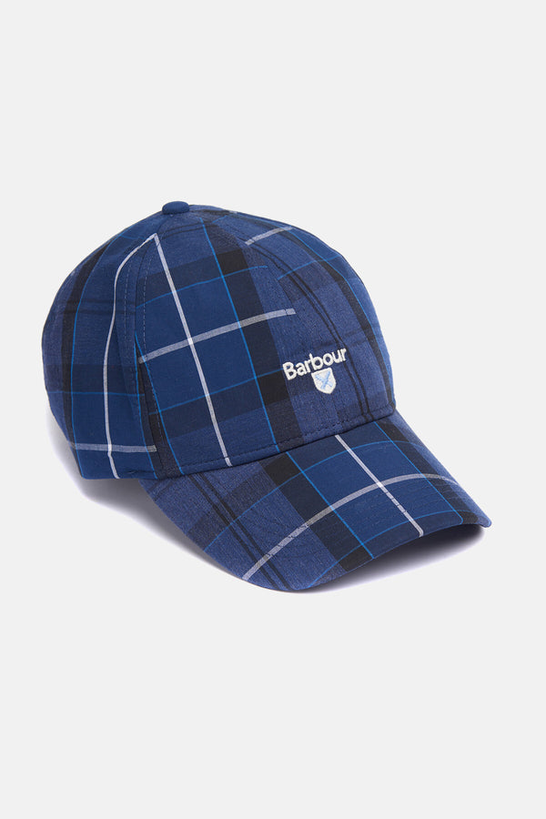 Tartan Sports Cap