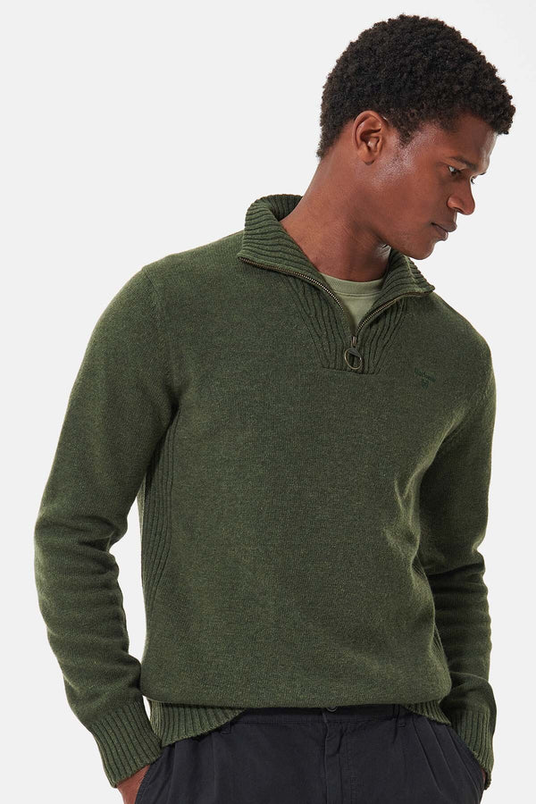 Essential Wool Sweater