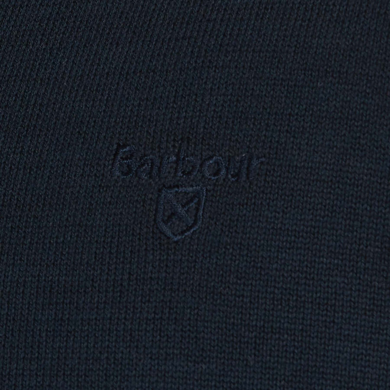 Pima Cotton V-Neck Sweater