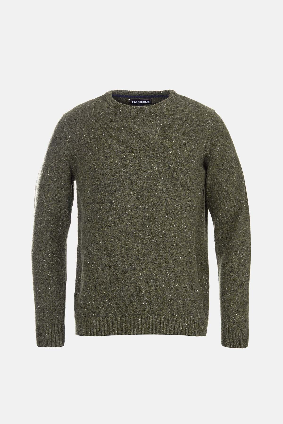 Tisbury Crew Dark seaweed by Barbour Men WP Store