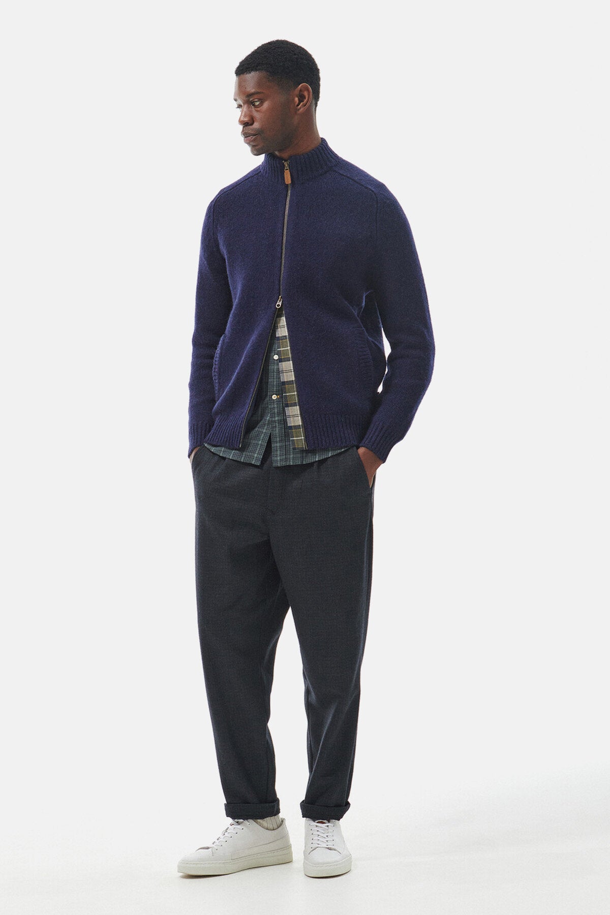 トップス WP WEST POINT cashmere Knit sweater S05WJUK00001_061__S05WJUK00001