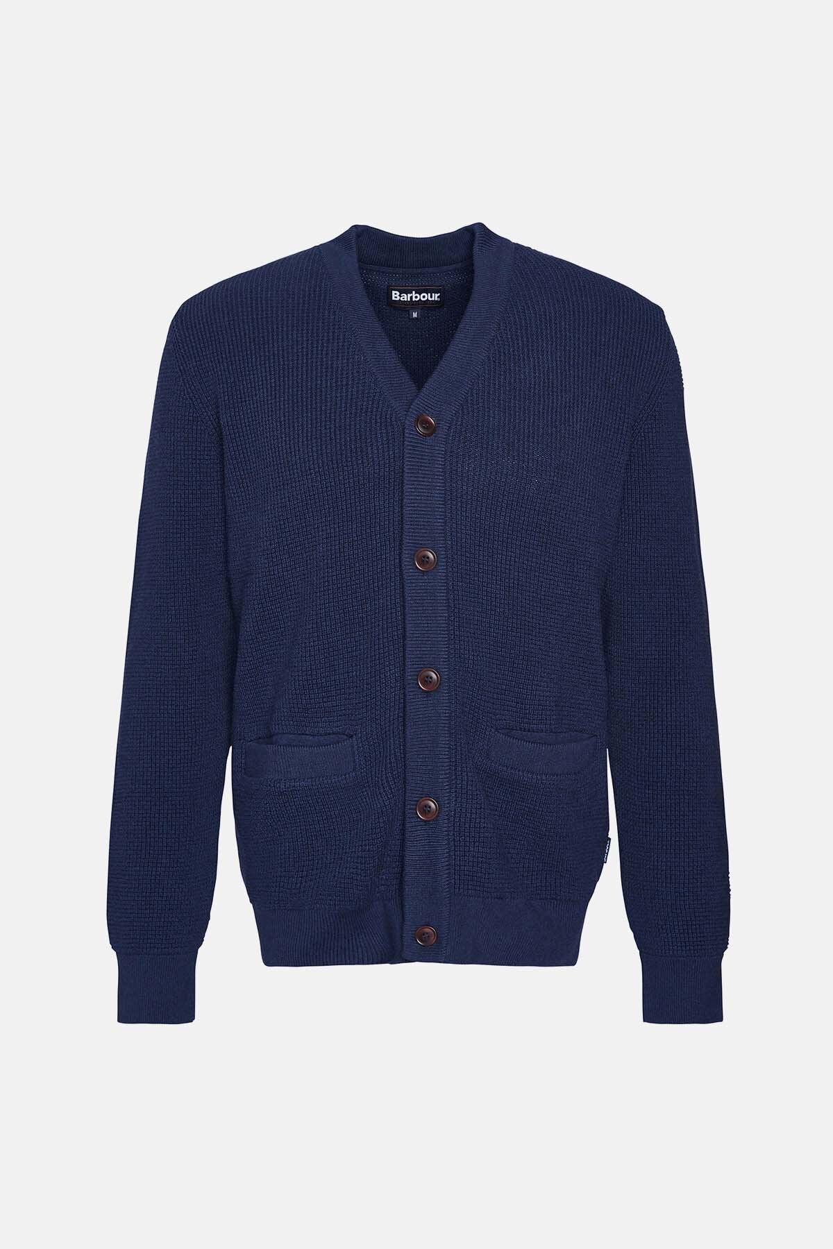 Barbour mens cardigans best sale