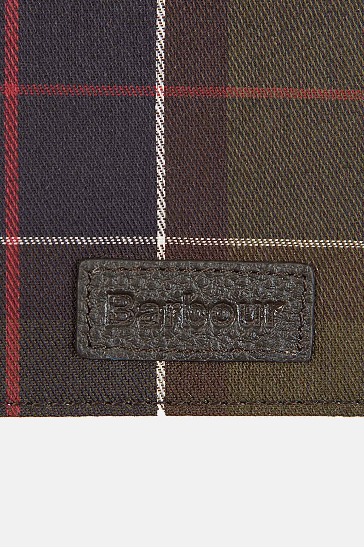 Barbour Tartan Wallet Classic tartan by Barbour Men WP Store