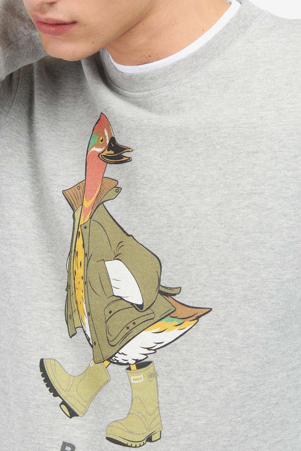 Barbour x NOAH Duck Crew