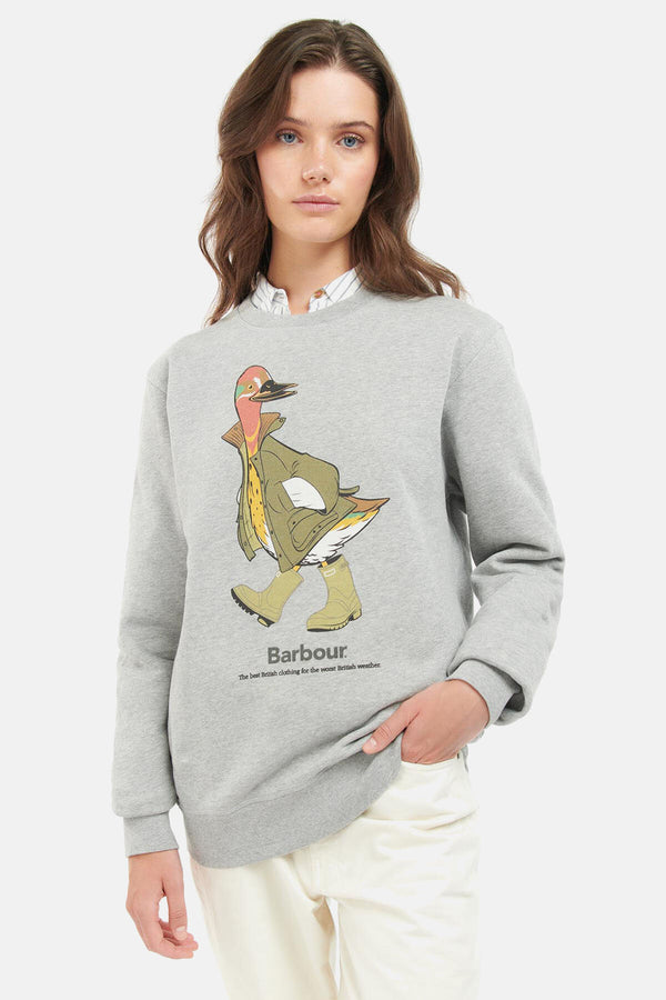 Barbour x NOAH Duck Crew