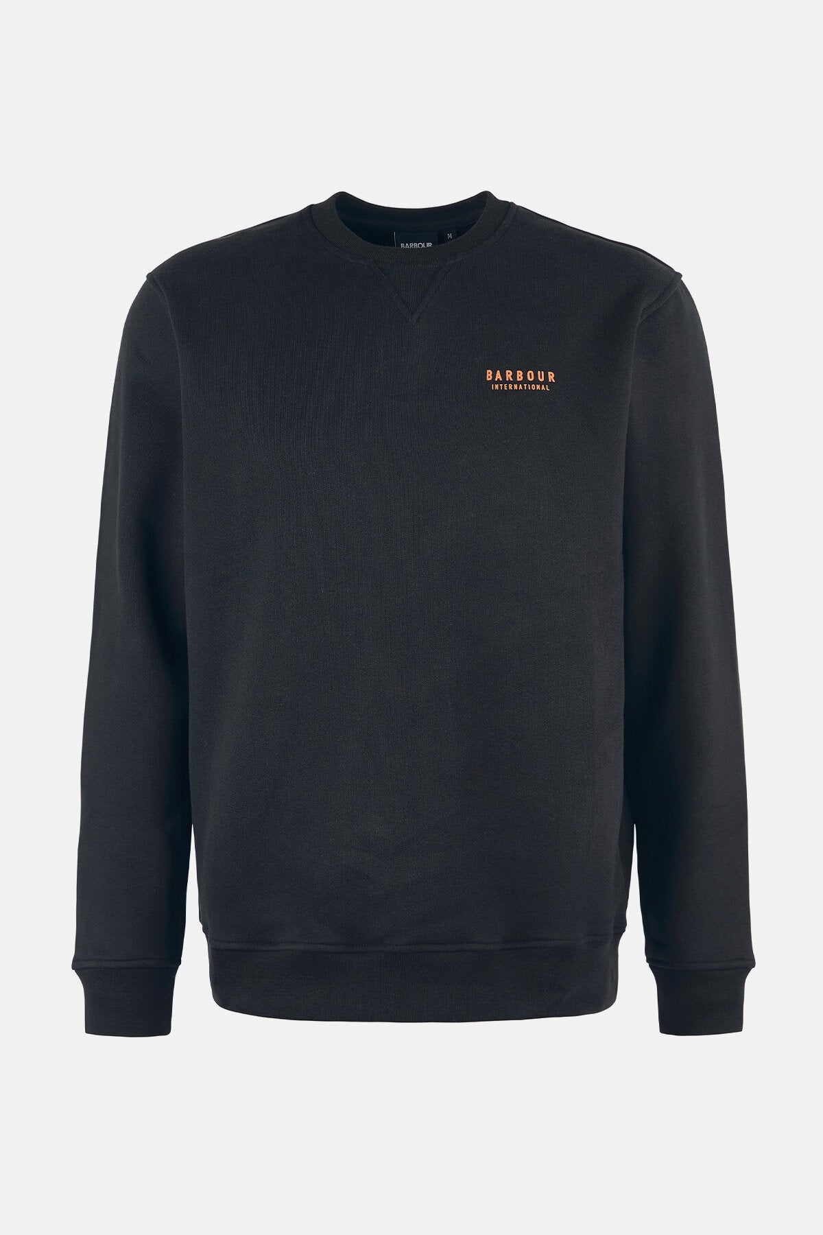 Barbour crew neck sweatshirt sale