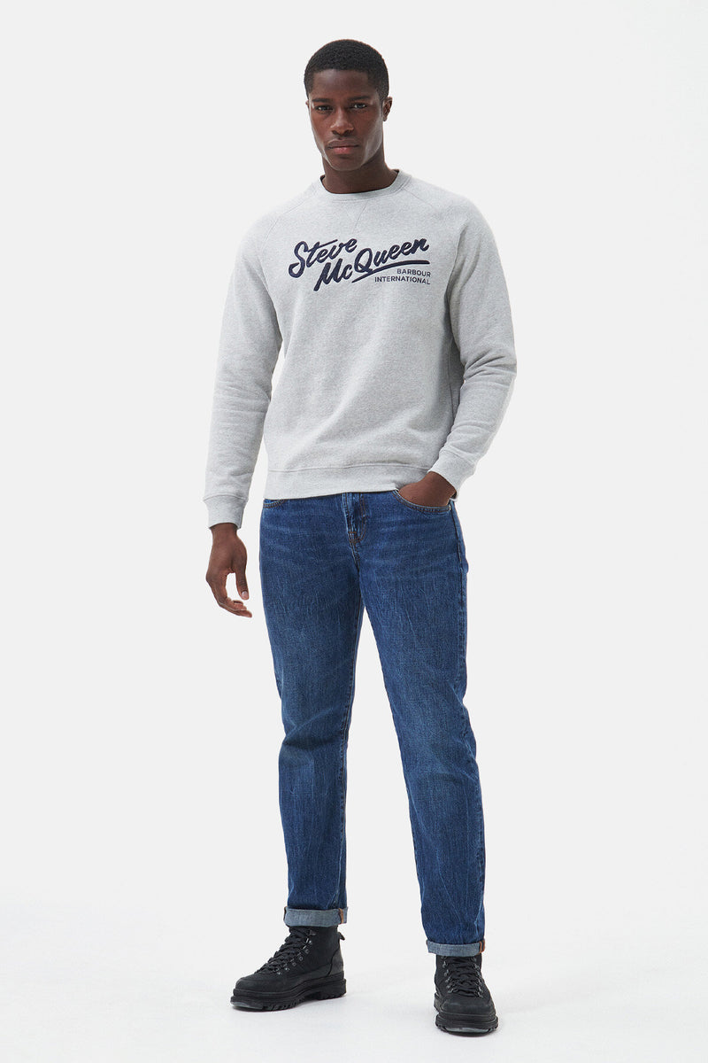 Frankie Crew Neck Sweatshirt