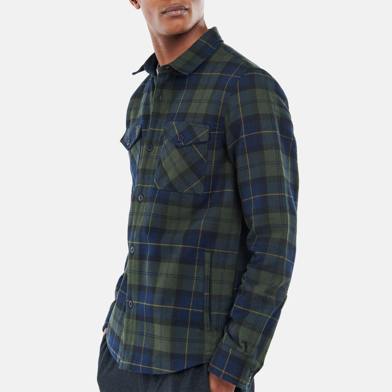 Overshirt Barbour Cannich