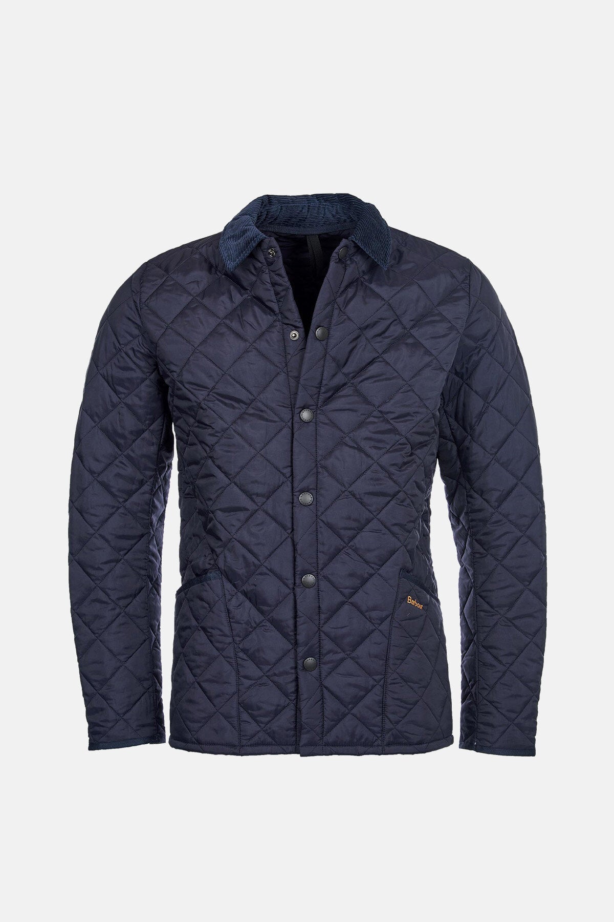 Liddesdale Quilt Jacket Navy by Barbour Men WP Store