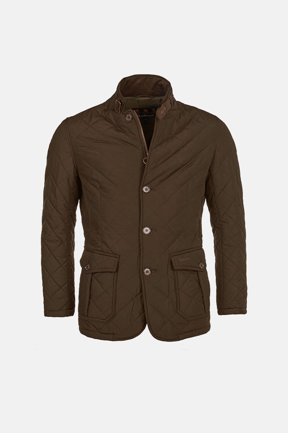 Barbour lutz top quilted jacket review