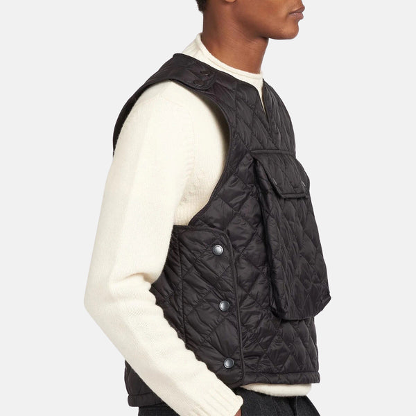Quilted Vest x Engineered Garments