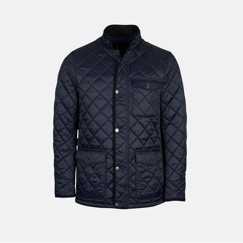 Regent quilted jacket