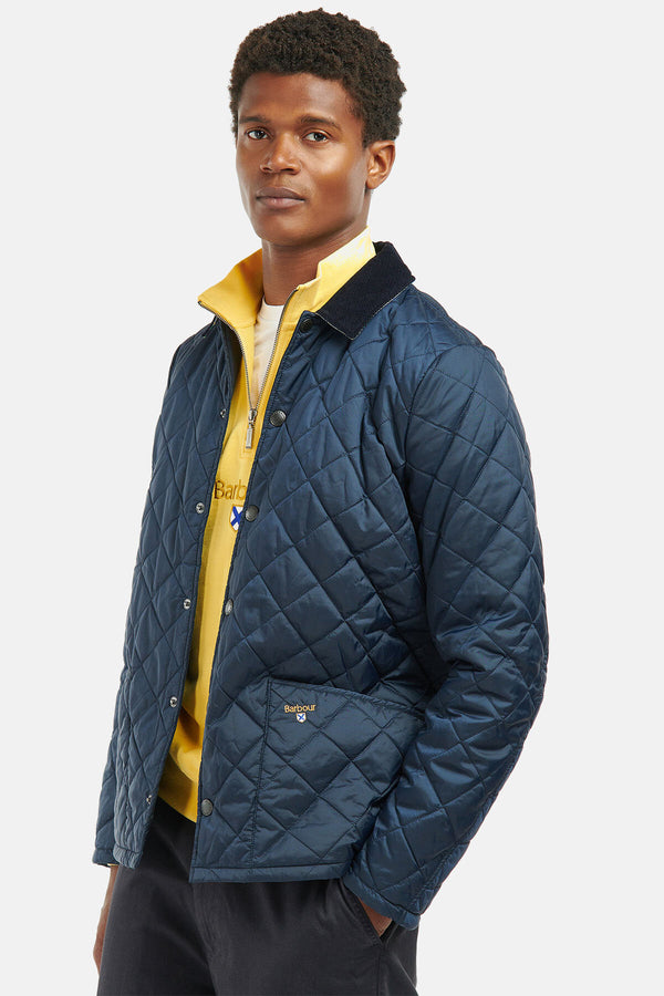 Barbour Crested Herron Quilted Jacket
