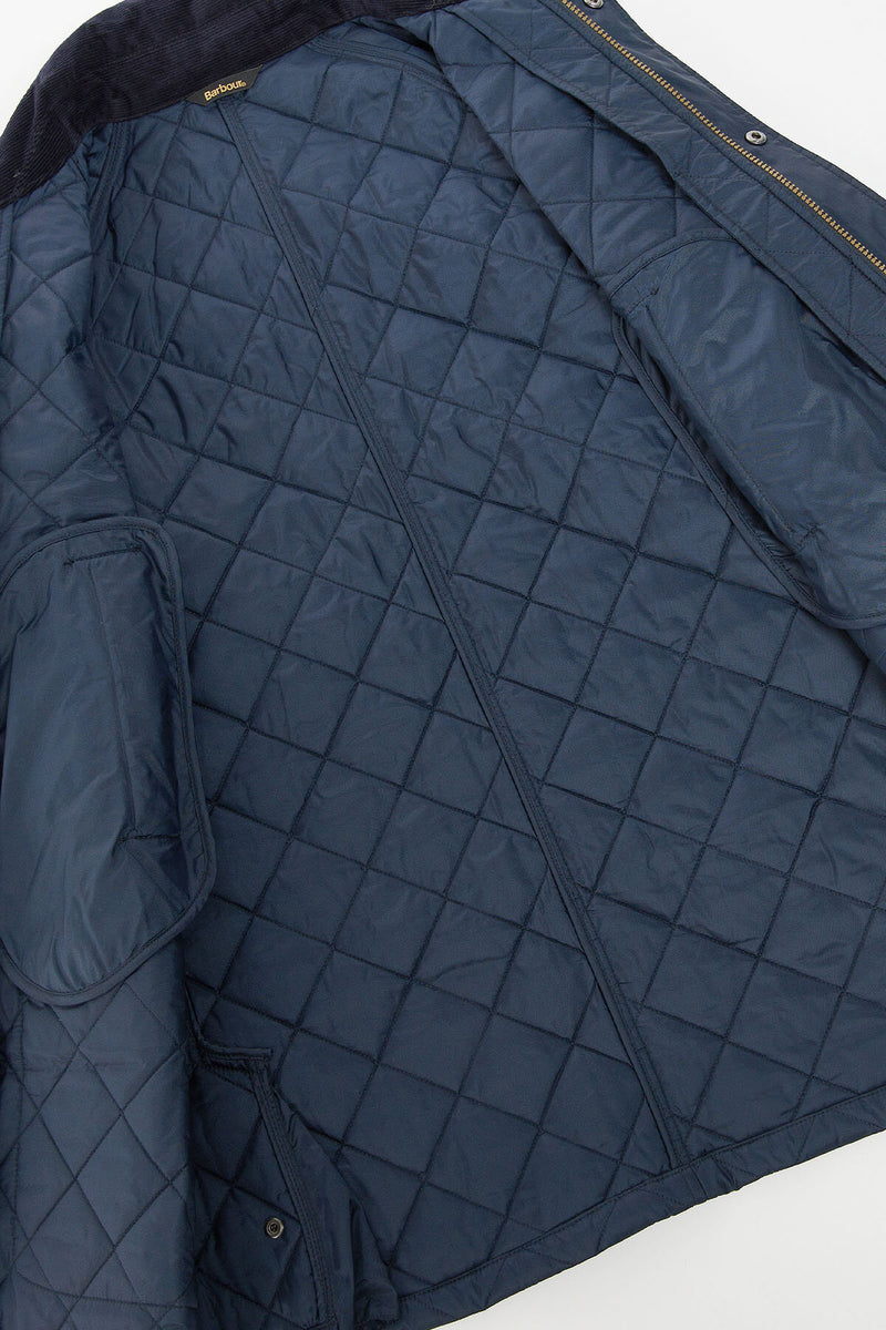 Ashby Quilted Jacket