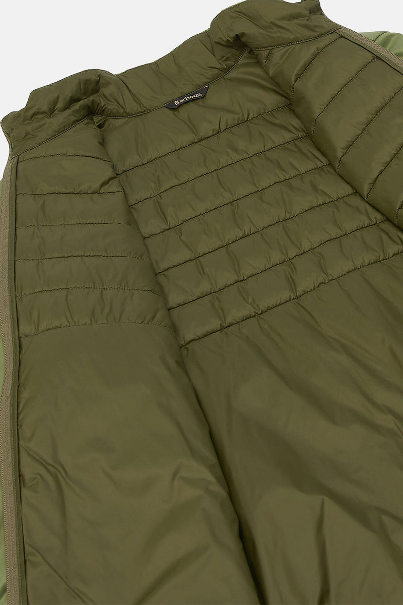 Giacca trapuntata Summer Baffle Barbour