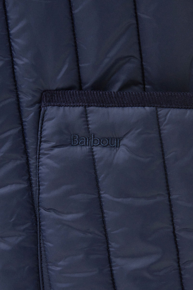 Herring Quilted Jacket