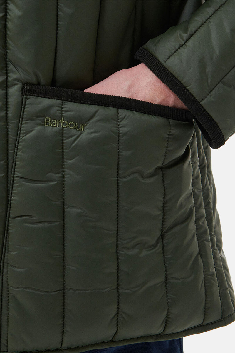 Herring Quilted Jacket