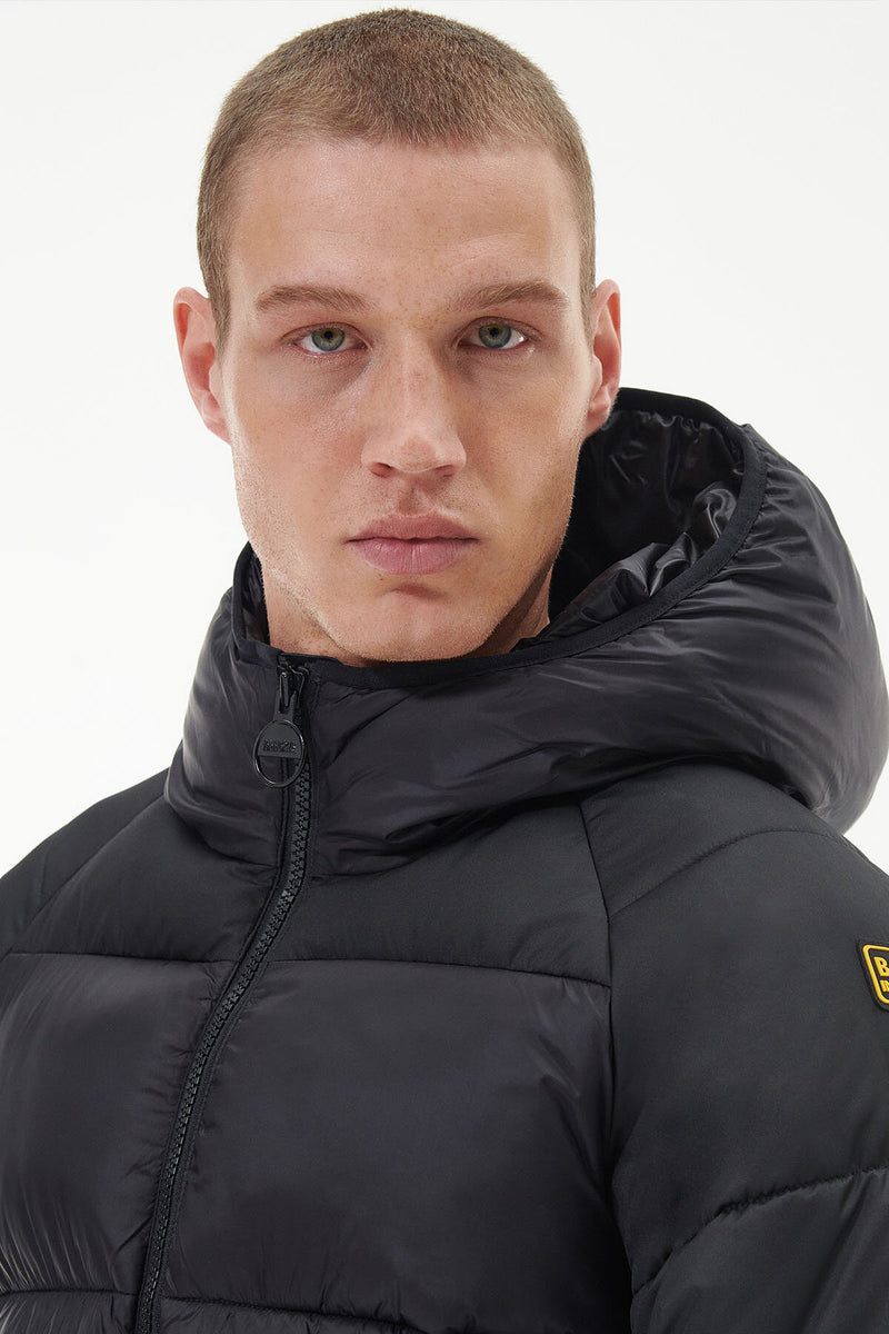 Hoxton Quilted Jacket
