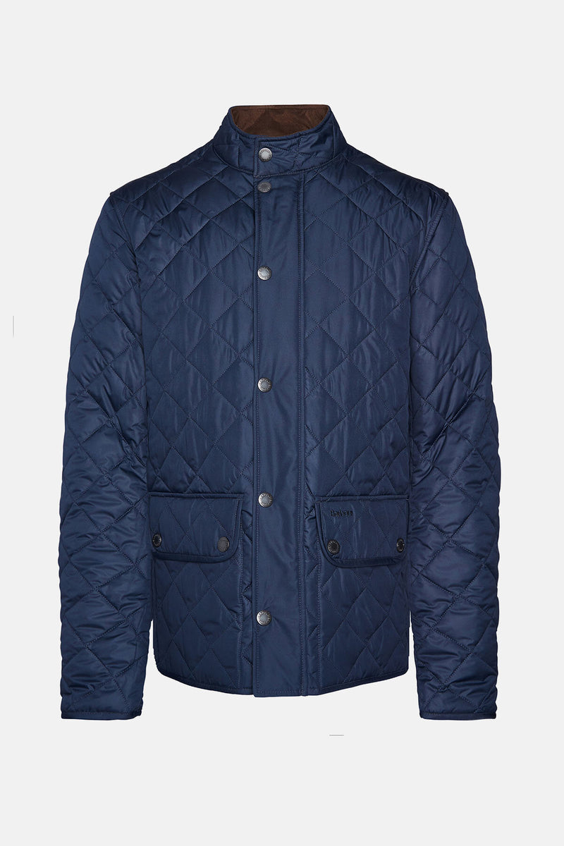 Lowerdale Quilted Jacket