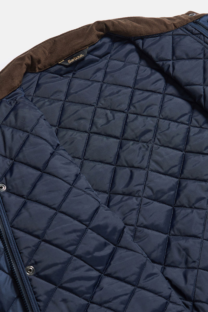 Lowerdale Quilted Jacket