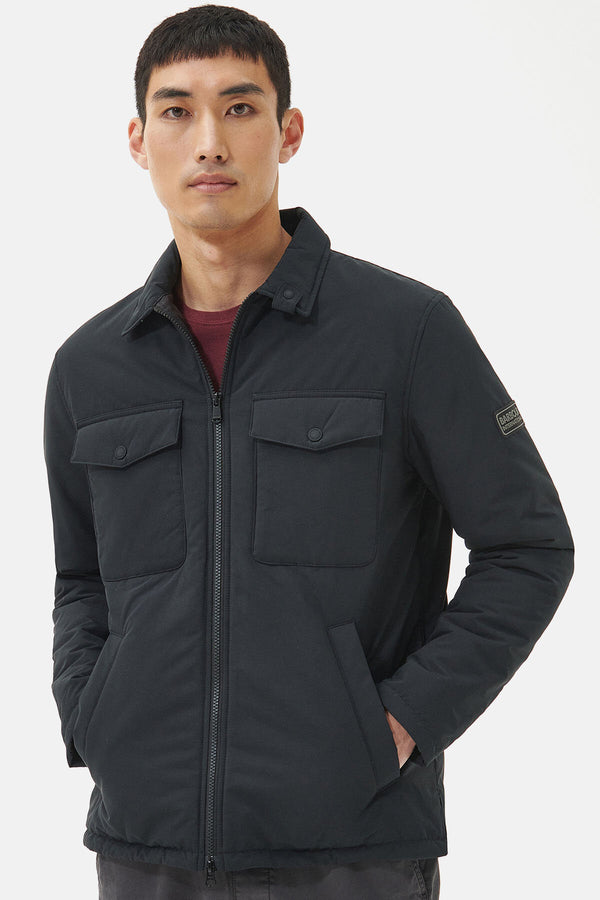 District Quilted Jacket