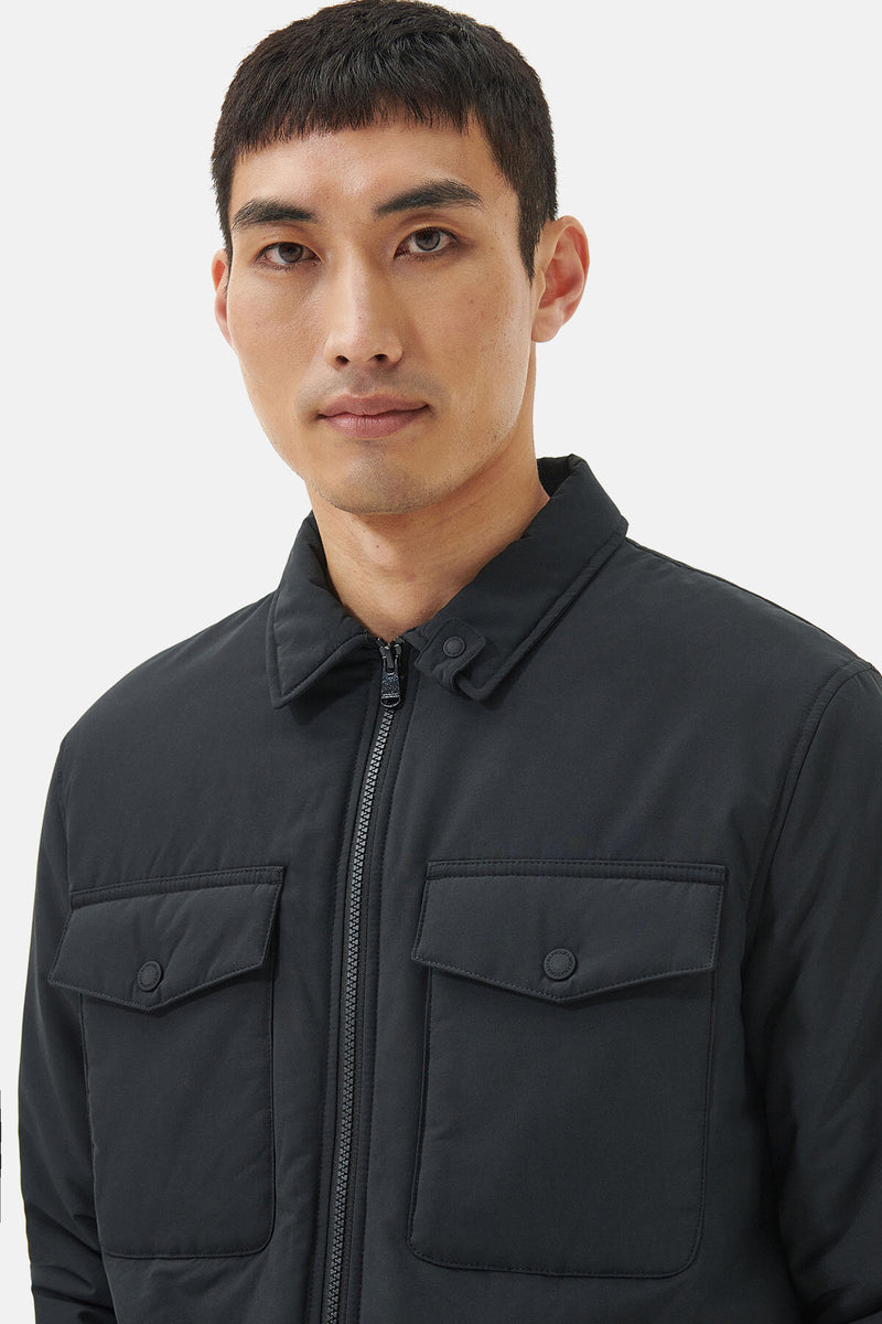 District Quilted Jacket