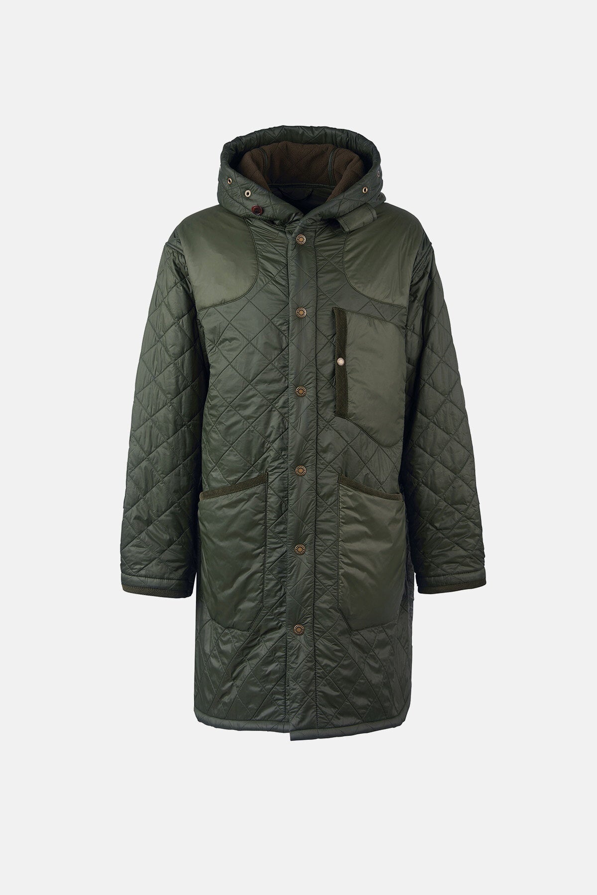 Greenfinch quilted jacket best sale