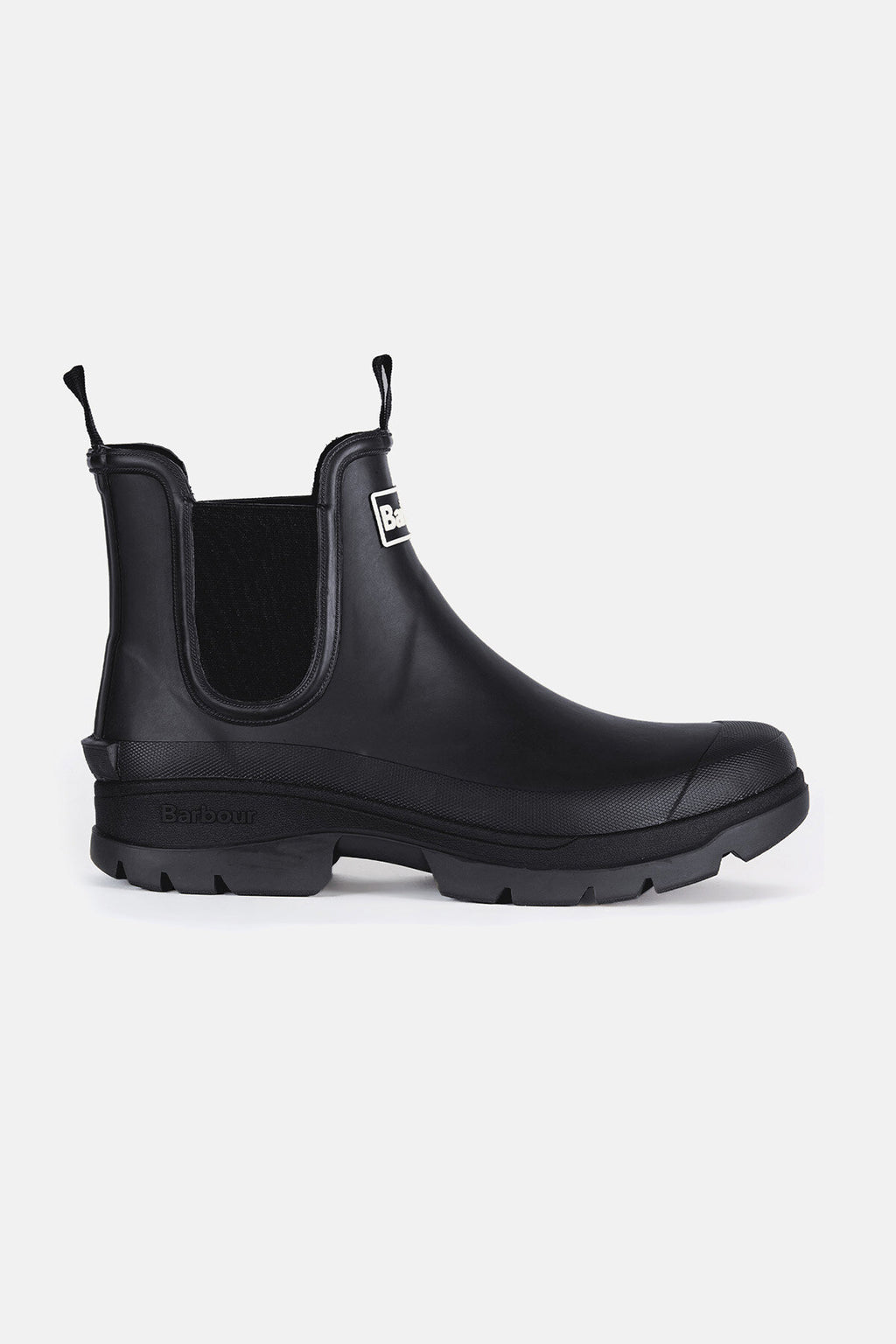 Wellington Boots Black by Barbour Men WP Store