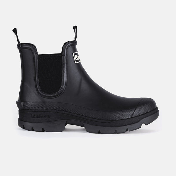 Mens barbour chelsea wellies sales