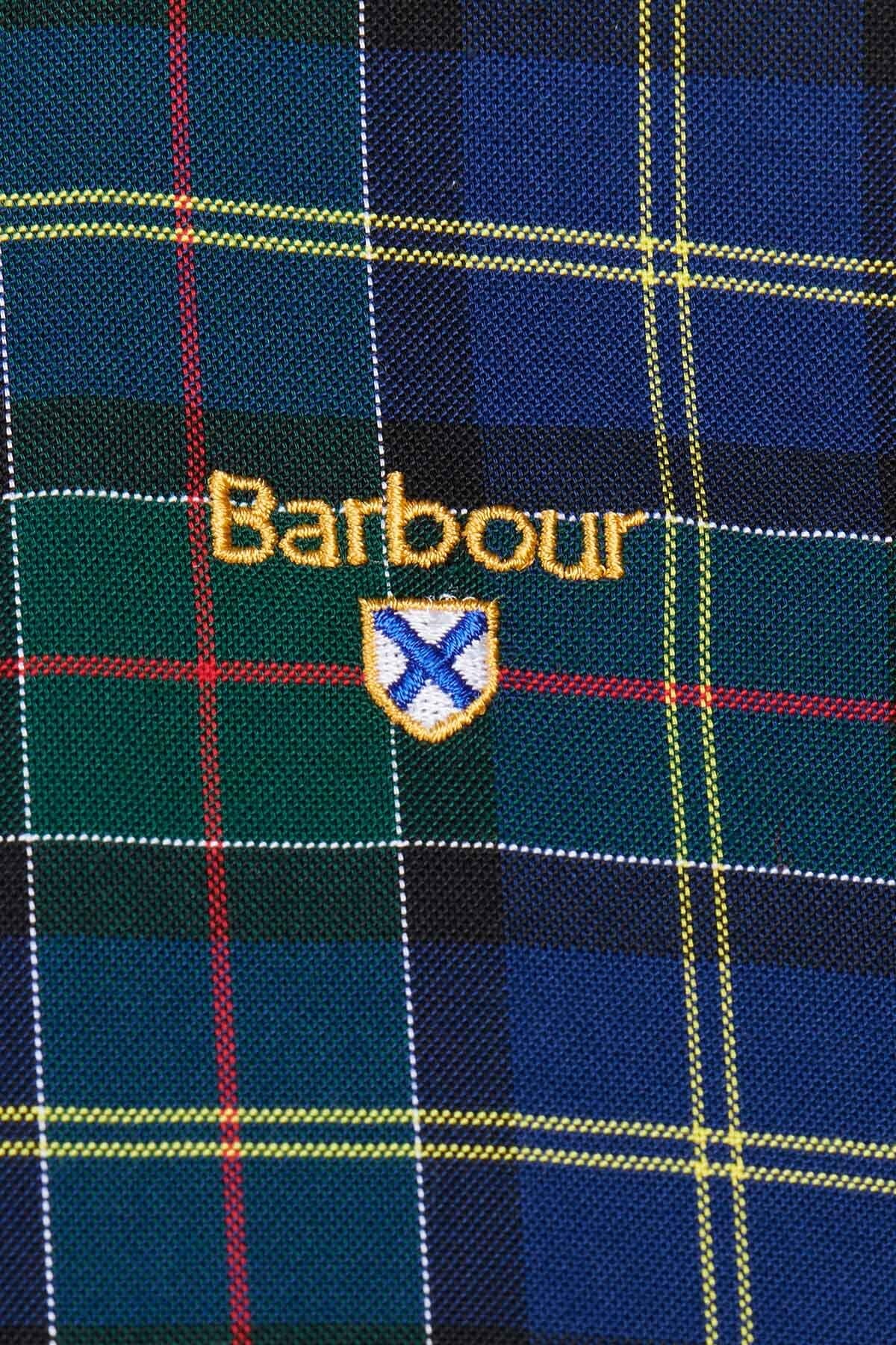 Barbour clan discount tartan