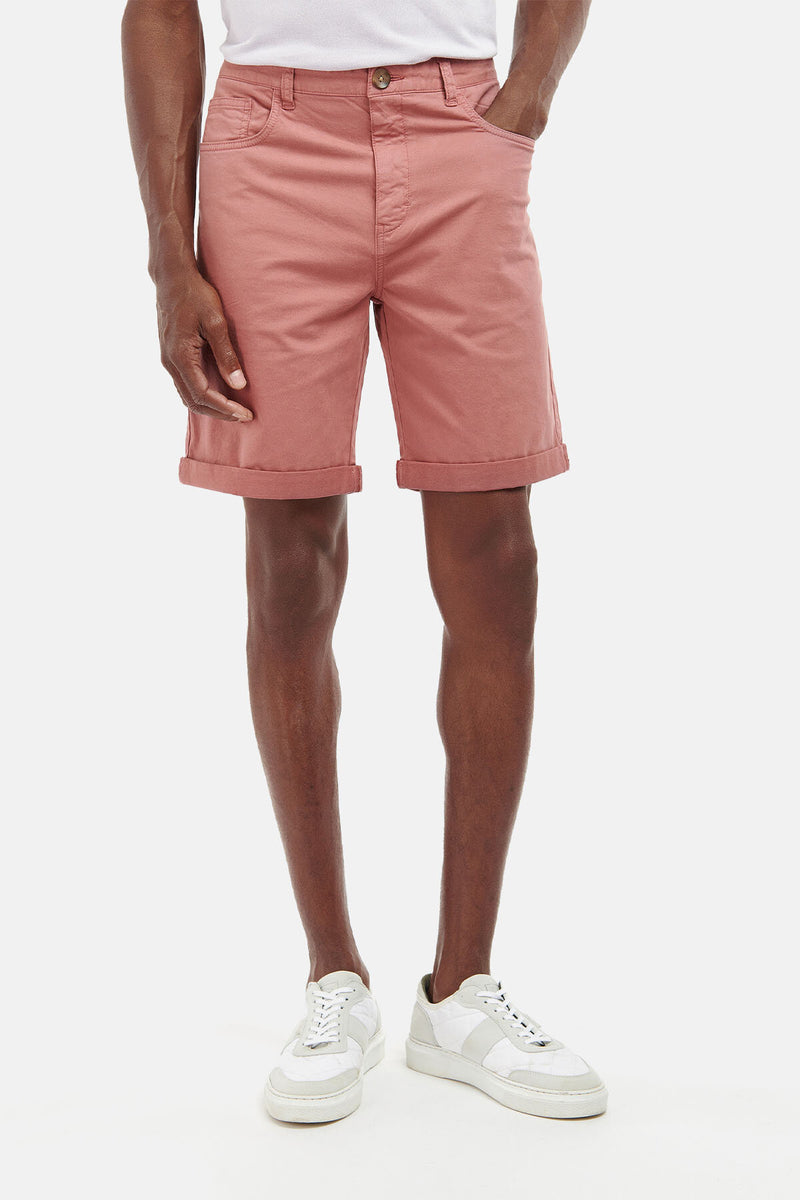 Shorts in twill Barbour