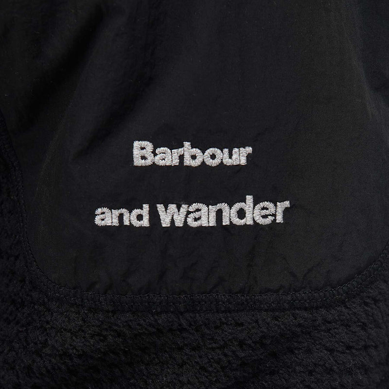 Pantaloni Barbour x And Wander